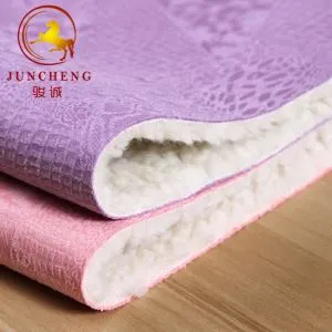 Tessili Suède Sherpa